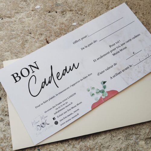 🎁 Offrez la liberté de choisir !