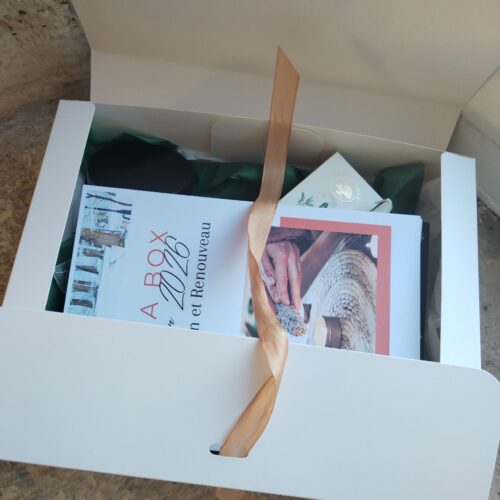 mana box - box bimensuelle pour votre bienêtre