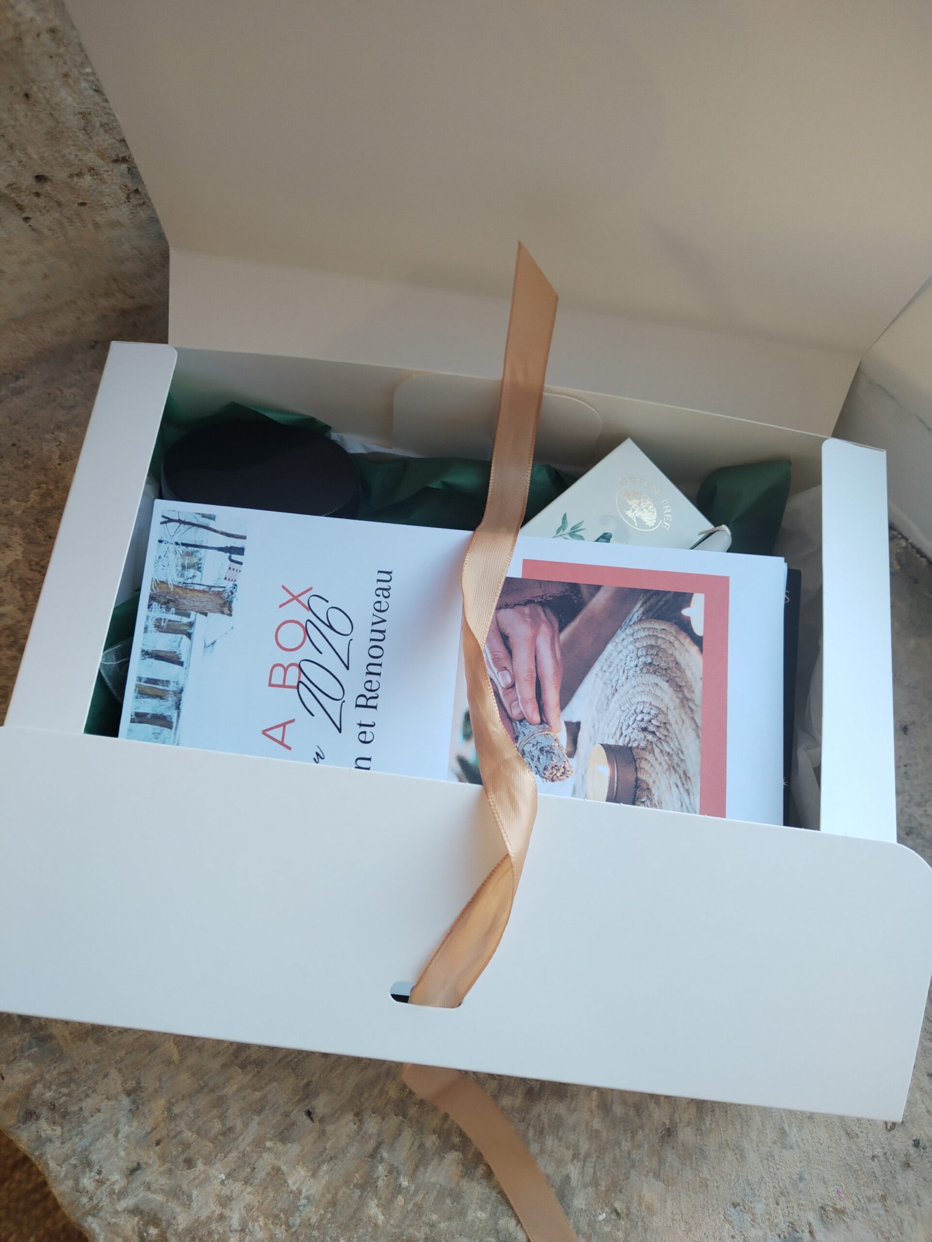 mana box - box bimensuelle pour votre bienêtre