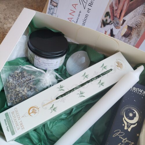 mana box - box bimensuelle pour votre bienêtre