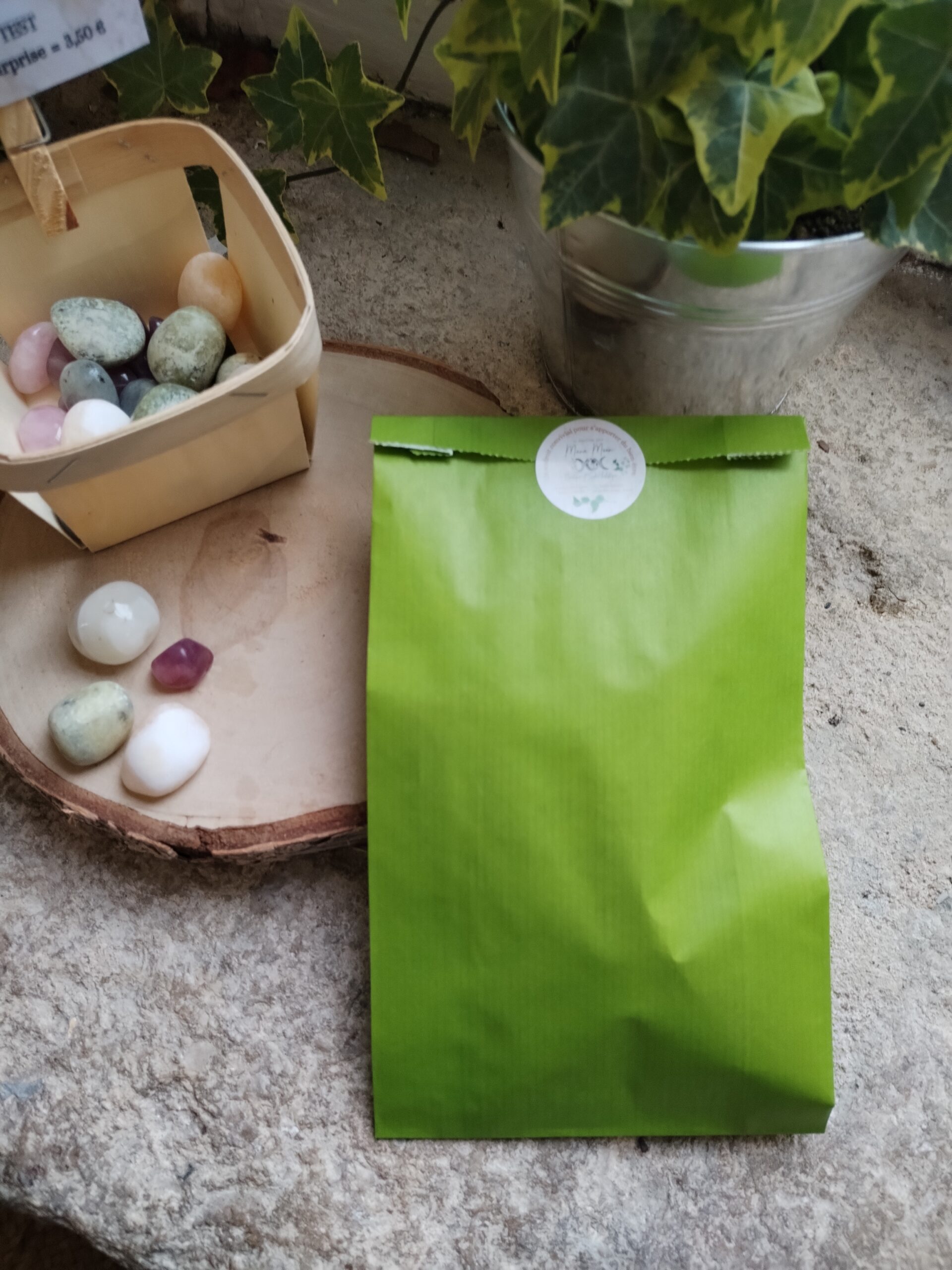 MANA SCOOP - POCHETTE MYSTÈRE – Image 4