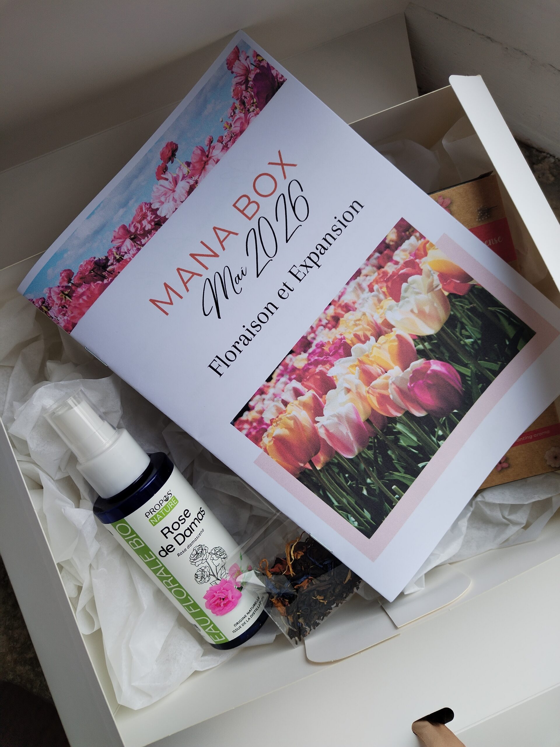 MANA BOX - FLORAISON ET EXPANSION (Mai 2026) – Image 2