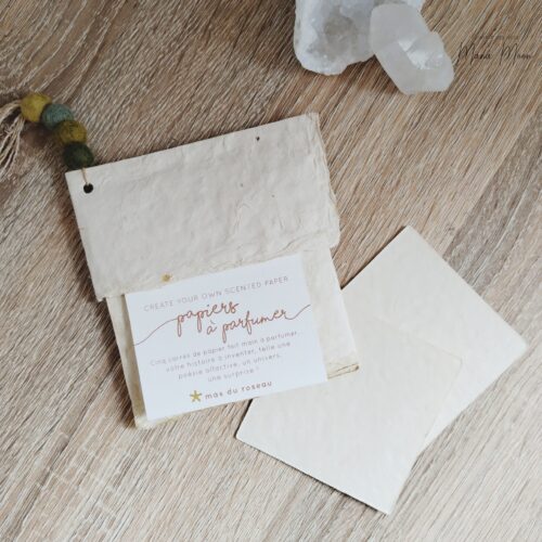 PAPIER A PARFUMER