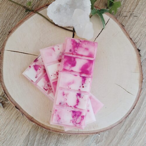 TABLETTE DE FONDANTS FÉMINITÉ SACRÉE