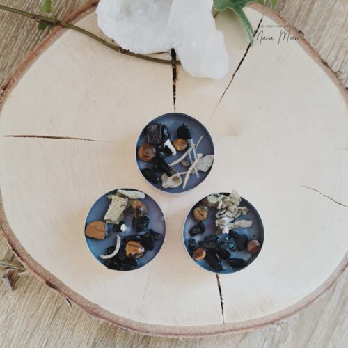 CHAUFFE-PLATS RITUEL PROTECTION