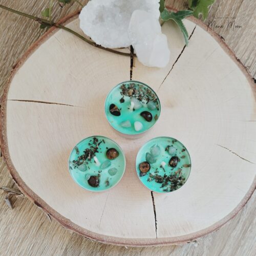 CHAUFFE-PLATS RITUEL PROSPÉRITÉ