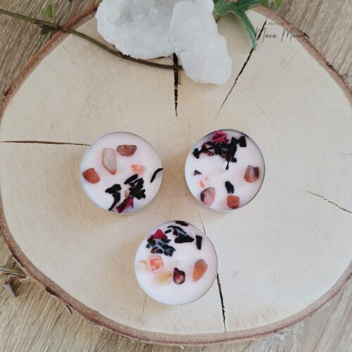 CHAUFFE-PLATS RITUEL FÉMINITÉ SACRÉE