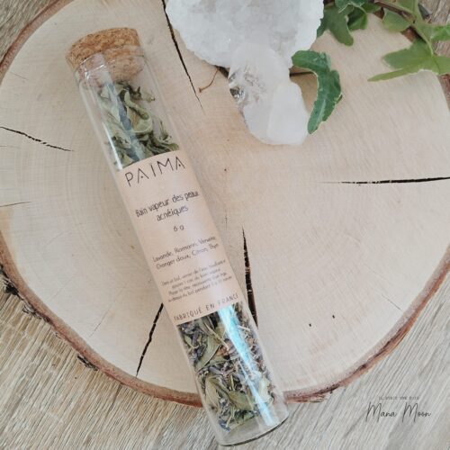 BAIN VAPEUR DES PEAUX ACNÉIQUES