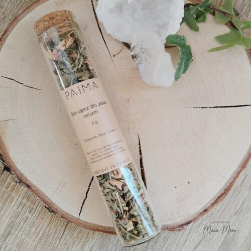 BAIN VAPEUR DES PEAUX MATURES