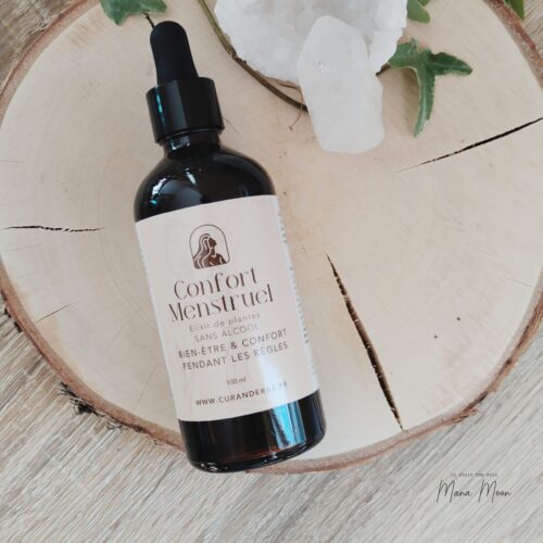 élixir confort menstruel bio
