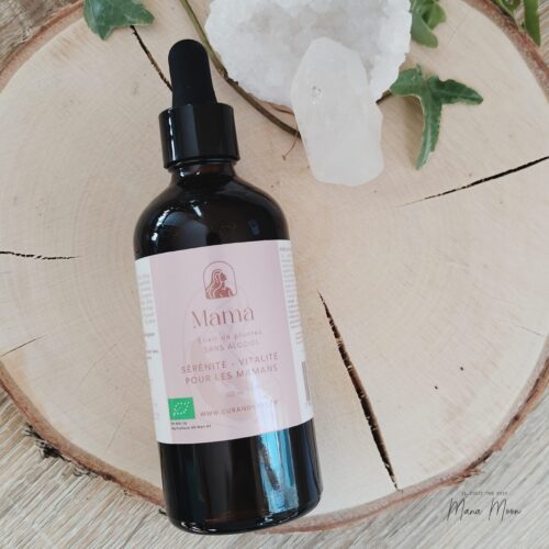 ÉLIXIR BIO MAMA - POST PARTUM