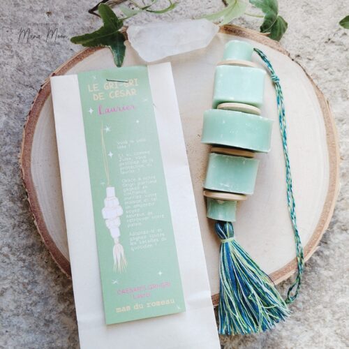 LE GRIGRI DE CÉSAR - LAURIER