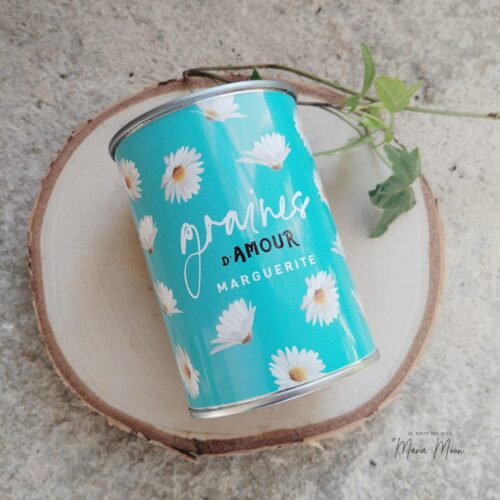 KIT À SEMER - GRAINES D'AMOUR