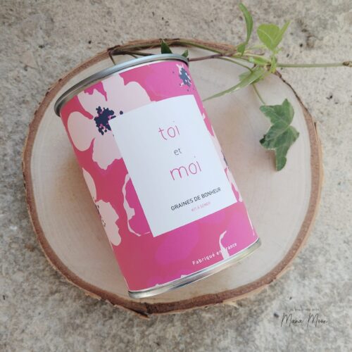 KIT À SEMER - TOI + MOI