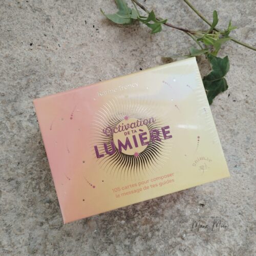 ACTIVATION DE TA LUMIÈRE