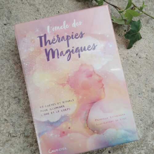 L'ORACLE DES THÉRAPIES MAGIQUES