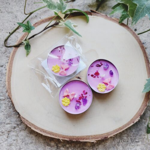 Chauffe-plats parfumés Maman – Parfum fruité & ambré – Mana Moon