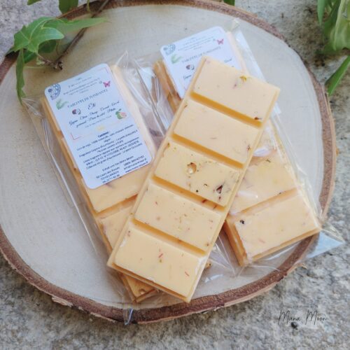 TABLETTE DE FONDANT "ÉTÉ"