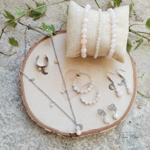 Collection nouvelle romance : énergie d’amour et de tendresse, Il était une fois mana moon