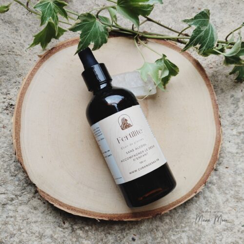 élixir fertilité naturel bio