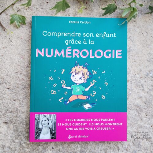 Comprendre son enfant grâce à la numérologie - Estelle Cardon