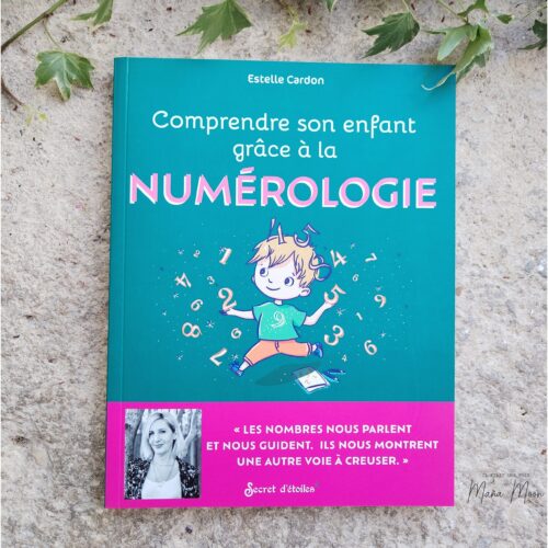 Comprendre son enfant grâce à la numérologie - Estelle Cardon