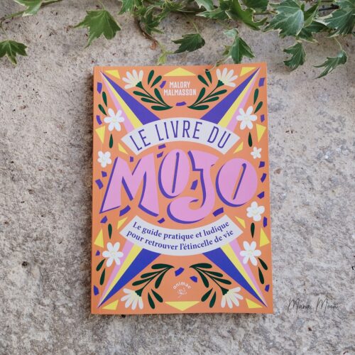 Le livre du Mojo - Malory Malmasson