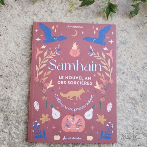 Samhain : Le nouvel an des sorcières - Sorcière box