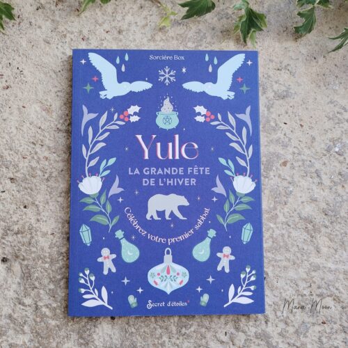 Yule : La grande fête de l'hiver - Sorcière box