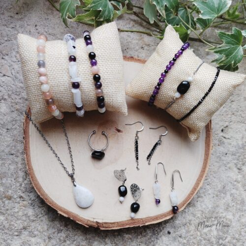 Collection Samhuinn – Bijoux de transformation et de protection