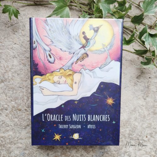 L'oracle des nuits blanches - Thierry Surgeon