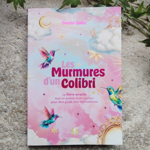 Les Murmures d'un Colibri - Dimitri Oules