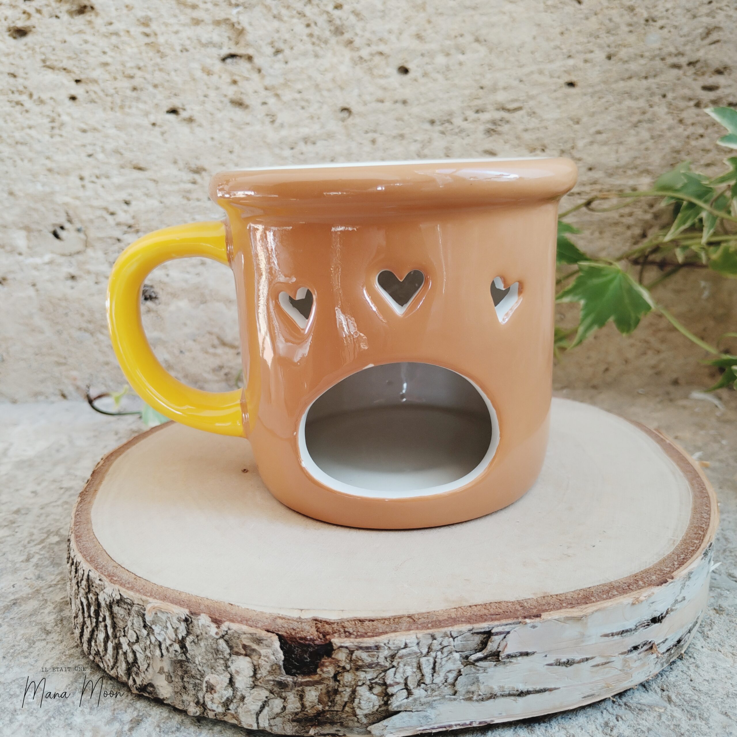 BRÛLEUR À PARFUM TASSE PUMPKIN – Image 2