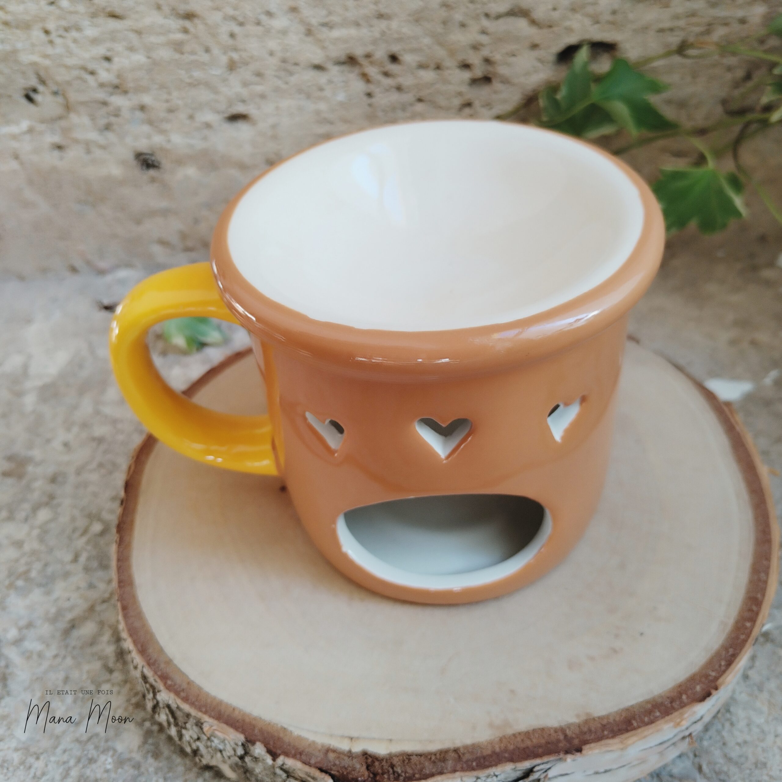 BRÛLEUR À PARFUM TASSE PUMPKIN – Image 3