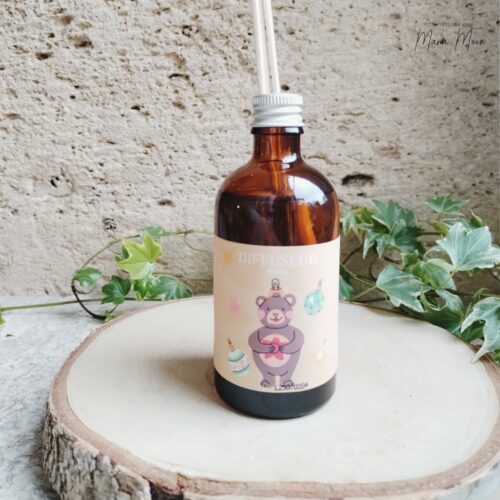 DIFFUSEUR DE PARMUM NOËL - MIEL