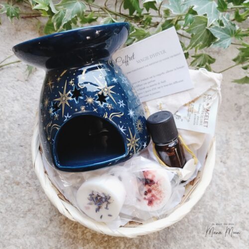 Coffret Magie d'hiver