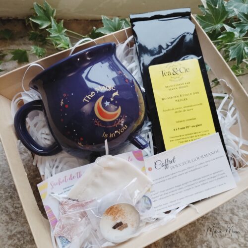 Coffret Douceur gourmande