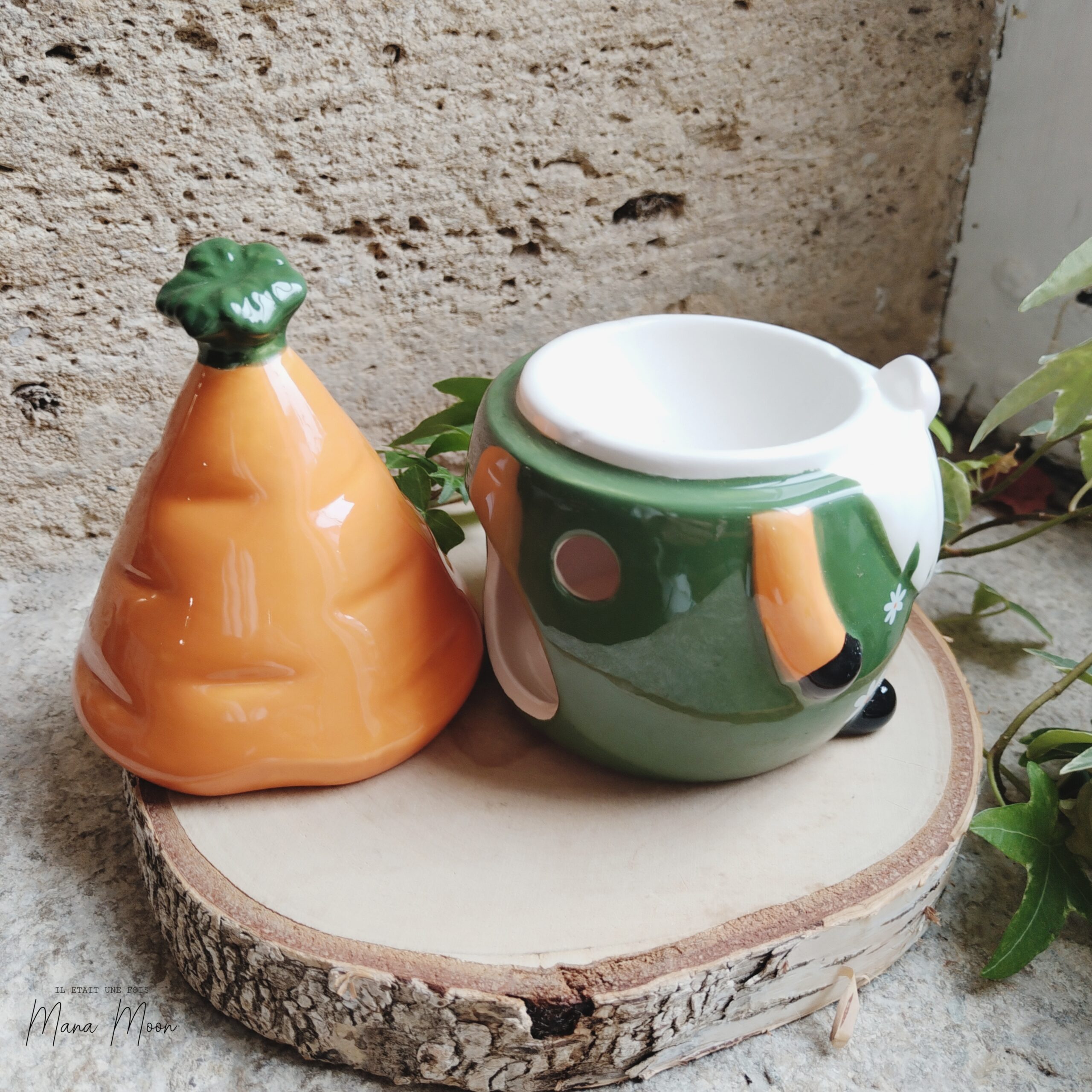 BRÛLEUR À PARFUM GONK CARROT – Image 2