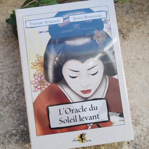 Oracle du soleil levant - Auteurs: Thierry Surgeon et Jenny Hamasaki