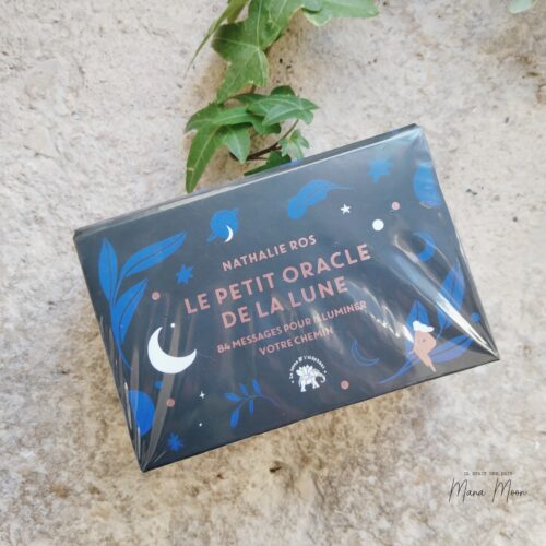 Le petit oracle de la lune - Auteur: Nathalie Ros