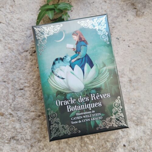 Oracle des rêves botaniques - Auteur: Lynn Araujo