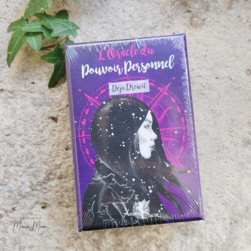 Oracle du pouvoir personnel - Auteur: Deja Drewit