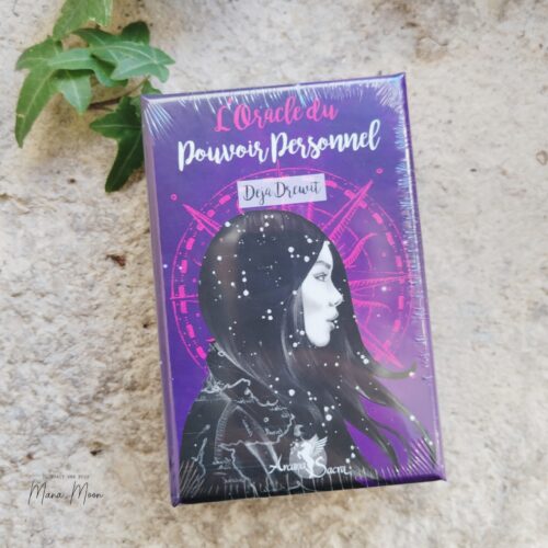 Oracle du pouvoir personnel - Auteur: Deja Drewit