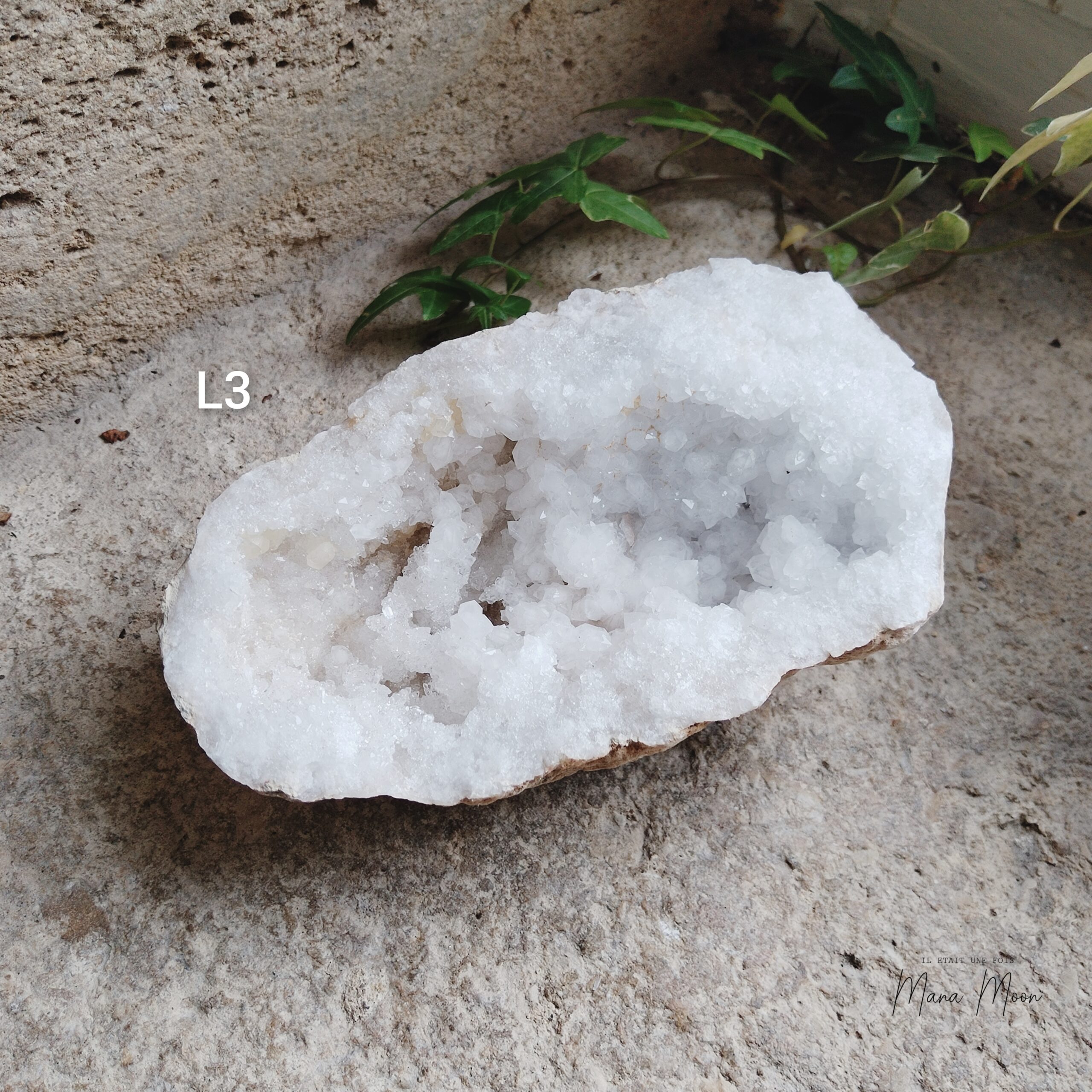 GÉODE DE QUARTZ – Image 10