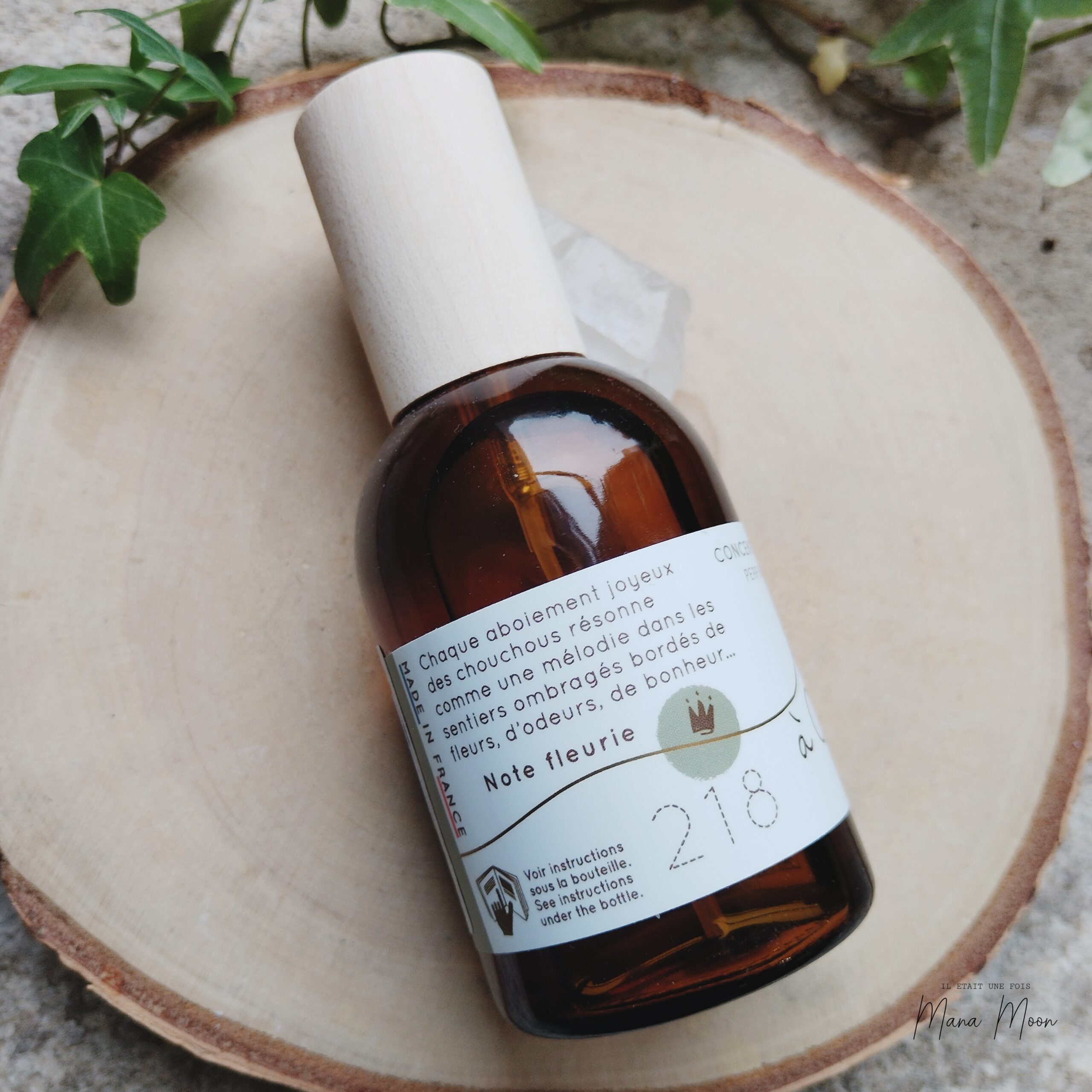 CONCENTRÉ DE PARFUM - BALADE AU CHÂTEAU-CONFOUX – Image 2