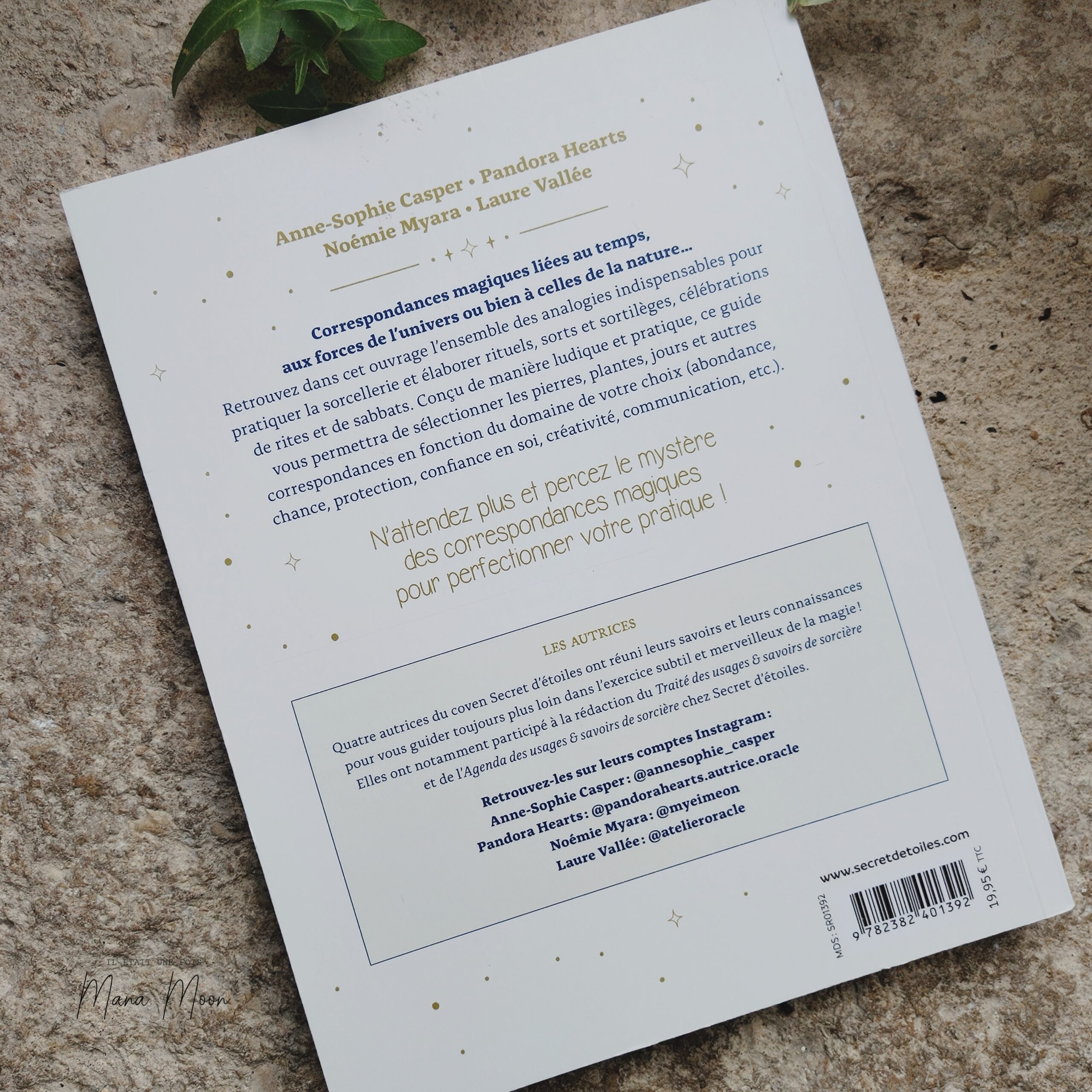 LE GUIDE DES CORRESPONDANCES MAGIQUES – Image 2