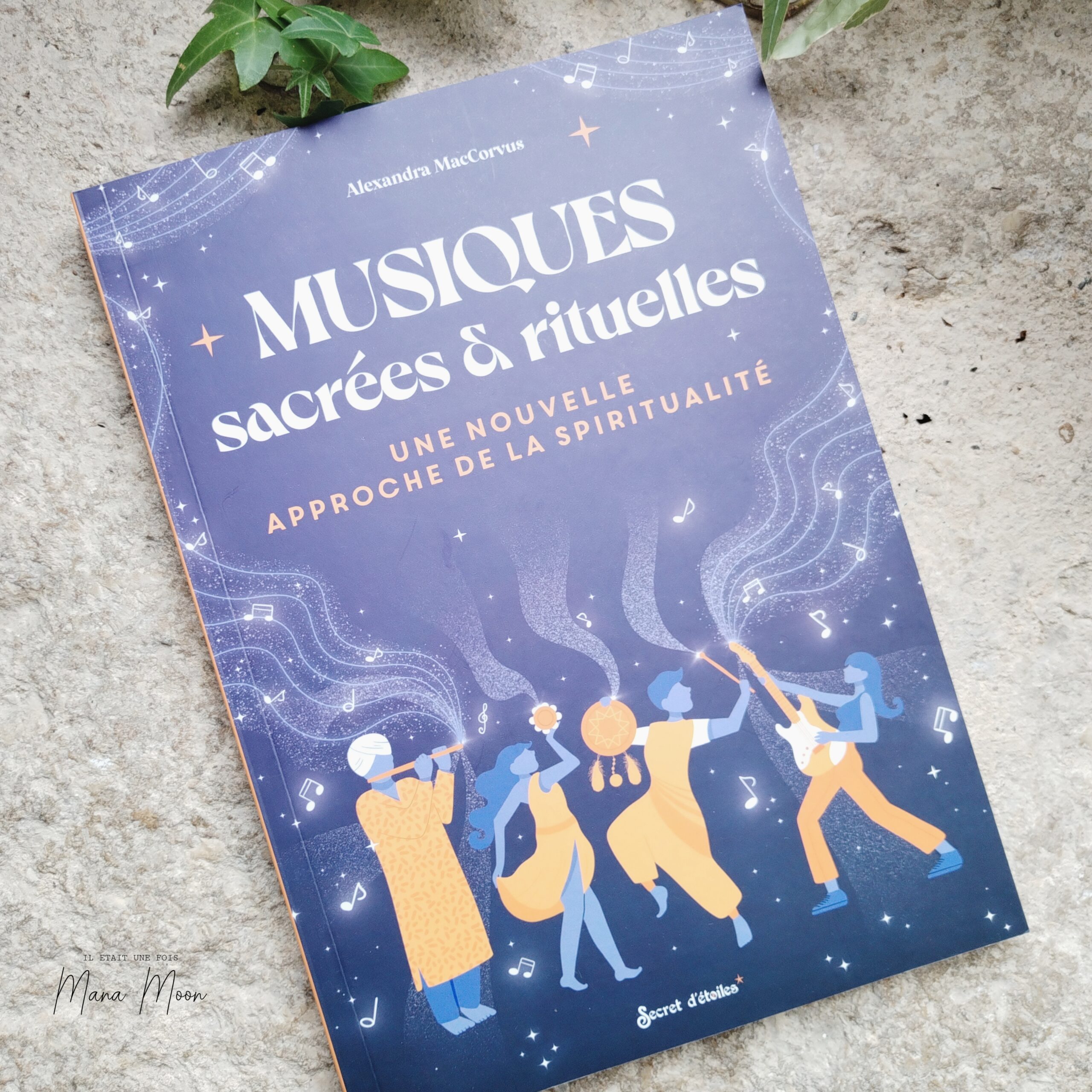 Musiques sacrées & rituelles - Alexandra MacCorvus