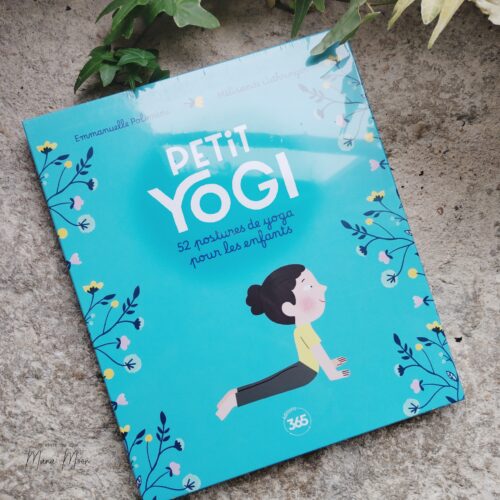 Petit YOGI - Emmanuelle Poliméni