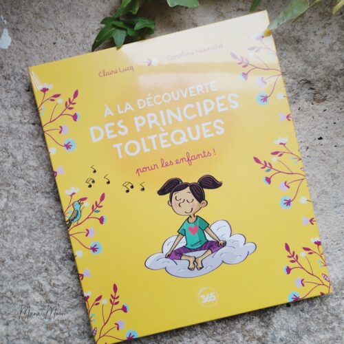 À la découverte des principes toltèques, pour les enfants ! - Claire Lucq