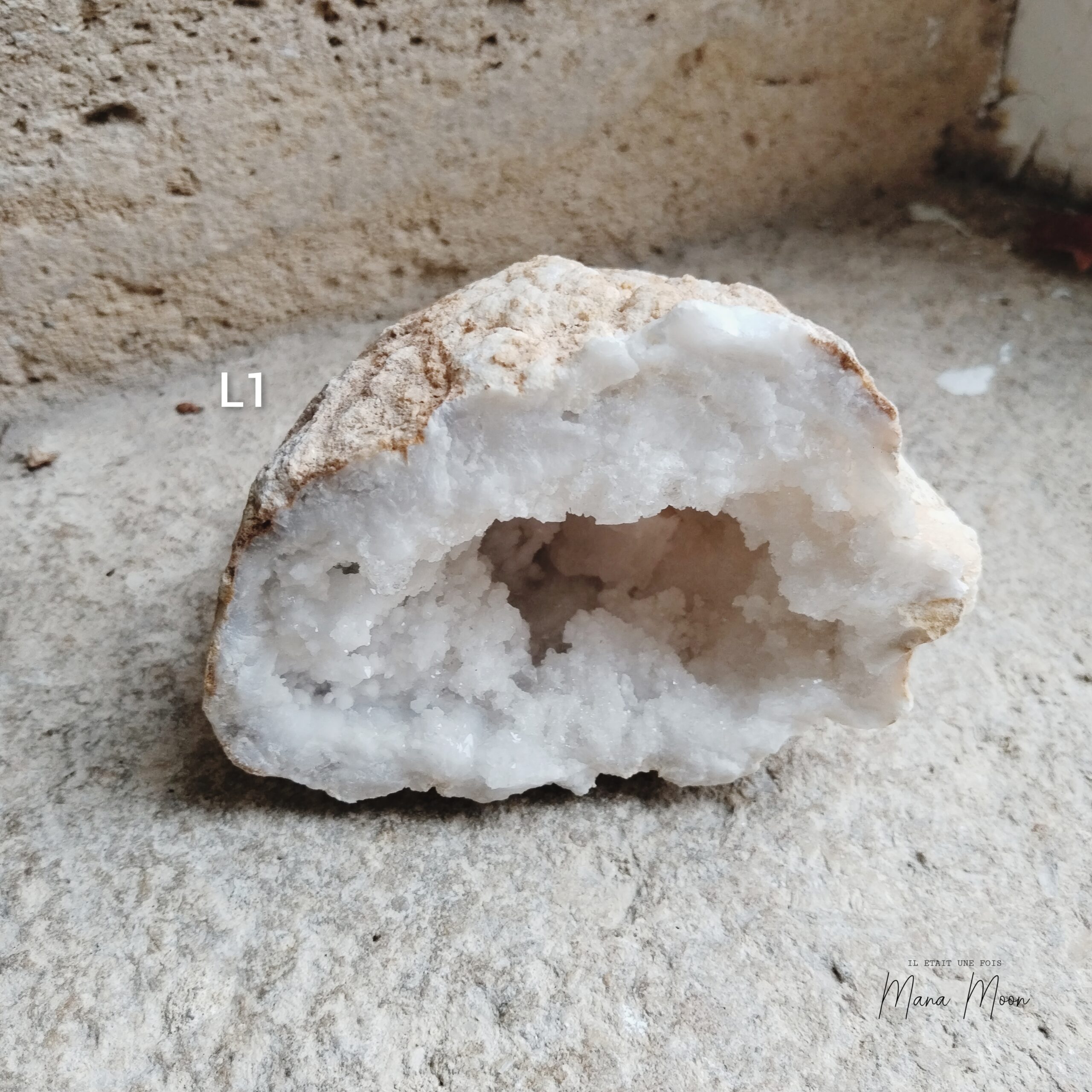 GÉODE DE QUARTZ – Image 8